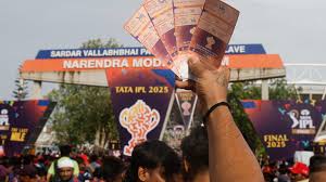 IPL 2026 tickets - know prices and where to book online