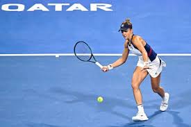 Jaqueline Cristian, eliminată în primul tur la Doha