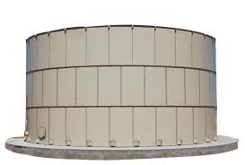 Zee Star Bolted Water Tank at best price in Patna | ID ...
