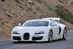 Bugatti veyron supersport - afla ultimele noutati despre Bugatti