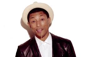 Image result for Pharrell Williams