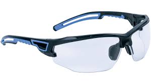 ASO2 CLEAR | Delta Plus ASO2 Safety Glasses, Anti-Scratch ...