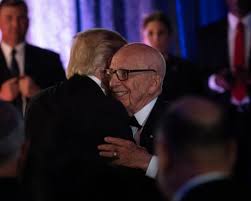 Trump vs. Murdoch: Spannungen wegen Epstein-Berichterstattung?