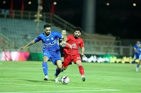 بازی استقلال و تراکتور