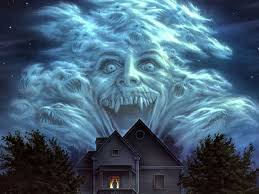 Image result for Haunted house