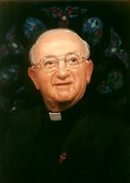 Monsignor Anthony Wagener 28&quot; x 22&quot;, oil prev | official portraits | next - wagener