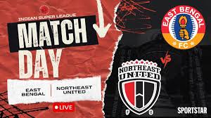 east bengal vs northeast united