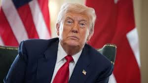Trump after speaking with both Zelenskyy and Putin: "Maybe we could do something here"