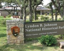Image of Lyndon B. Johnson National Historical Park, Texas