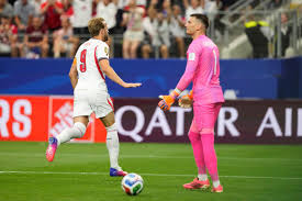 Croatia England WCup Soccer