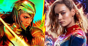 Wonder Woman VS Captain Marvel At The Box Office: Gal Gadot Fails To Lasso 
A Win As Brie Larson Soars Ahead With $1 Billion+ in Global Revenue