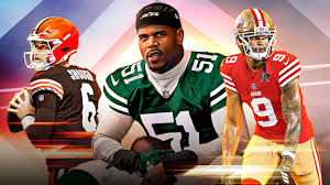 Redrafting first two rounds of 2025 NFL class: 64 new picks