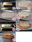 What temperature to cook pizza