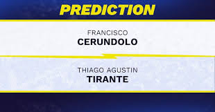 Francisco Cerundolo vs. Thiago Agustin Tirante prediction, odds, picks for ATP Rio Open 2026