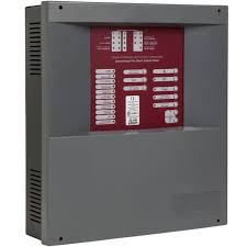 Central Automatica Extincion Alarma Incendio 2 Zonas Clvr2et ...