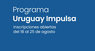 Uruguay Impulsa 2025: ¡Inscripciones Abiertas! Trabajo y Capacitación