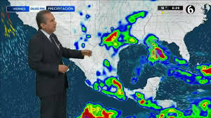 Pronóstico del tiempo para Saltillo, con Abimael Salas - 05 de junio 2026
