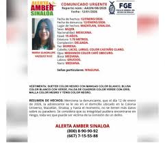 Desaparece jovencita de 15 años de edad en Mazatlán