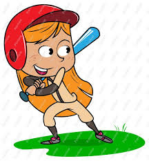 Image result for free clip art baseball