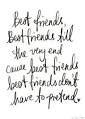 Best and Funny Friendship quots. Only for best friends quots