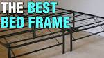 Heavy duty bed frame Ajman