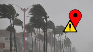 Frente frío 37: Así van las rachas fuertes del Norte en Veracruz hoy 22 de febrero