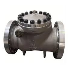 ASTM A216 WCC Swing Check Valve, API 6D, 12 Inch, CL600, RTJ ...