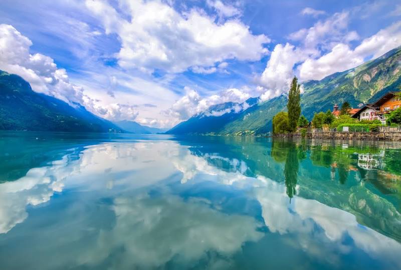 Lake Brienz