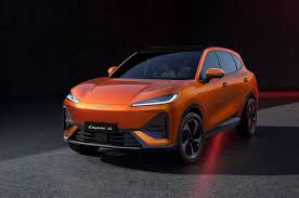 The Jaecoo 7 has a new swoopy sibling – and it's coming to the UK this year