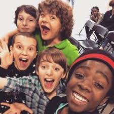 Image result for stranger things cast