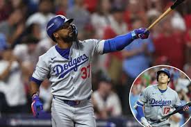 MLB: ฮีโร่ Teoscar Hernández ช่วย Dodgers ชนะ Phillies, Realmuto สร้างประวัติศาสตร์ - Imagen principal del artículo