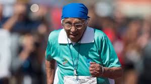 Image result for the woman who runs marathon at 100 years