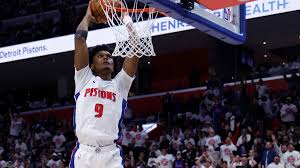 Pistons’ Ausar Thompson gets candid on role of refs vs. Cavs