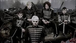 Qual a setlist dos shows do 'My Chemical Romance' no Brasil?