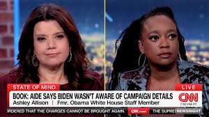 Ex-Aide Feels 'Lied To' as Book Claims Biden Staff Knew He Was 'Not Capable' Before Debate