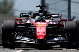 Ferrari struggle leaving Charles Leclerc and Lewis Hamilton frustrated after Miami Sprint Qualifying