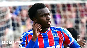 Eddie Nketiah: Bɛɛbɛ Ghana National Team Ho Asɛm Yɛ Dɛn?