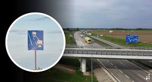 Nowy odcinkowy pomiar prędkości na A4 już działa. Tutaj posypią się mandaty