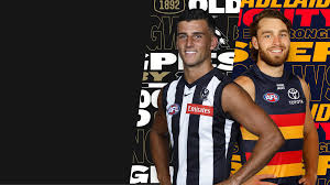 Fox Footy Heats Up: Collingwood vs Adelaide Showdown Ahead