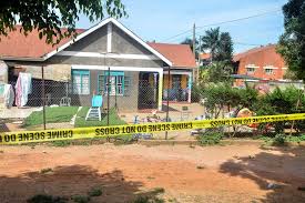 Ugandan man accused of killing four children faces controversial tent trial