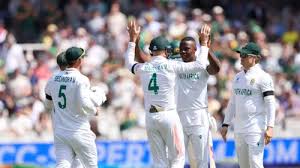 Proteas on Verge of WTC Glory: Can They Shed the 'Chokers' Tag? - Imagen principal del artículo
