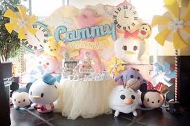 Image result for tsum tsum dessert