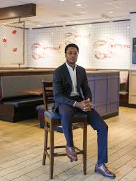 This 37-Year-Old CEO Is on a Mission to Make Red Lobster Cool. Yes, You Read That Right.