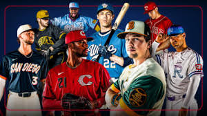 8 teams unveil new City Connect uniforms -- see them all now