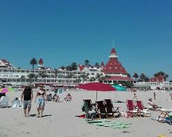 Image of Coronado Beach, San Diego