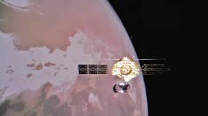 Orbitador chino observa un visitante interestelar más antiguo que el Sol