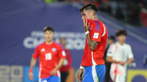 ¡Duro golpe! Chile Sub 20 pierde figuras clave en Mundial decisivo - Imagen principal del artículo