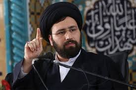 ببینید | علی خمینی: برخی ساده‌انگارانه می‌گویند بجنگیم تا ترامپ در انتخابات شکست بخورد!