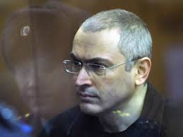 Russian court orders review of Mikhail Khodorkovsky convictions. AFP. A file picture taken on December 29, 2010, shows tycoon and Kremlin critic Mikhail ... - Khodorkovsky_AFP_360x270