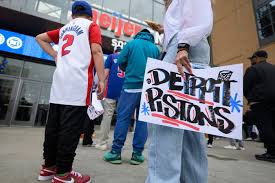 Pistons take on the Cavs in round two of Eastern Semis
